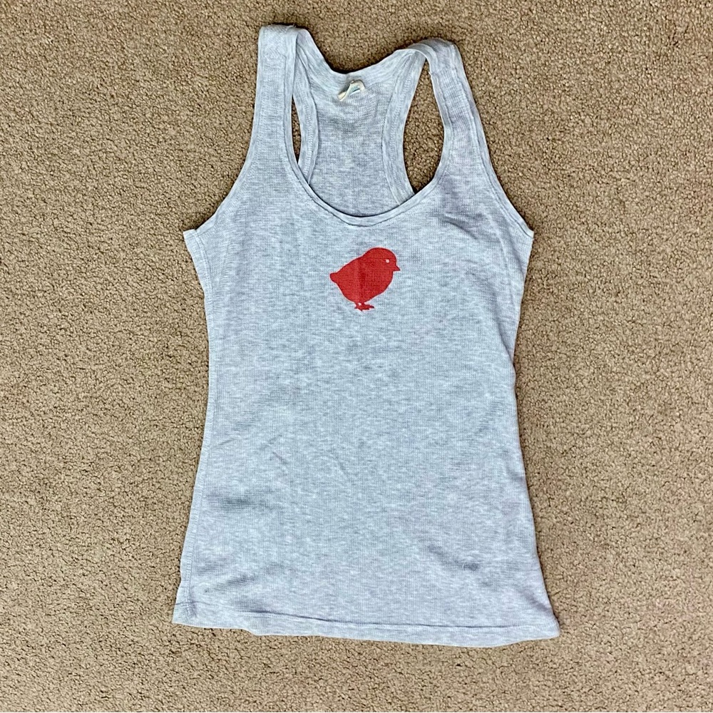 Bitten “Chick” Tank Top